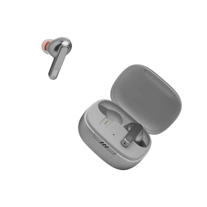 JBL Live Pro+ TWS - Chrome - True wireless Noise Cancelling earbuds - Detailshot 5 image number null